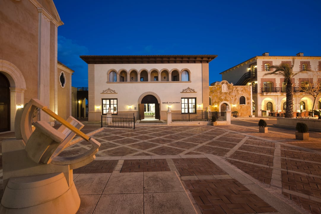 Lobby Melia Villaitana