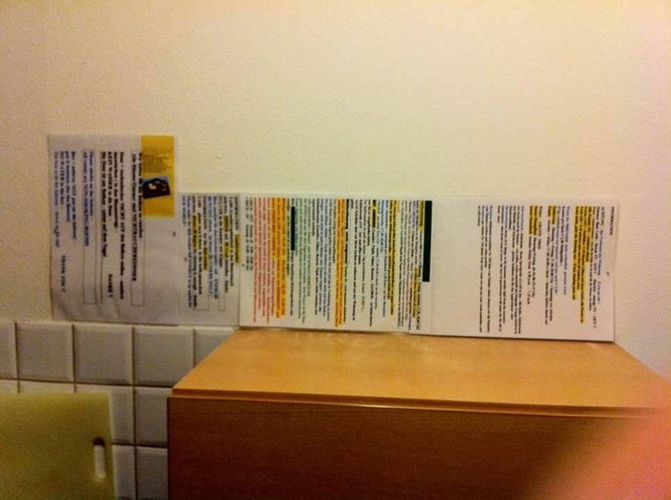 Regeln Hotel Apart Alpenhof