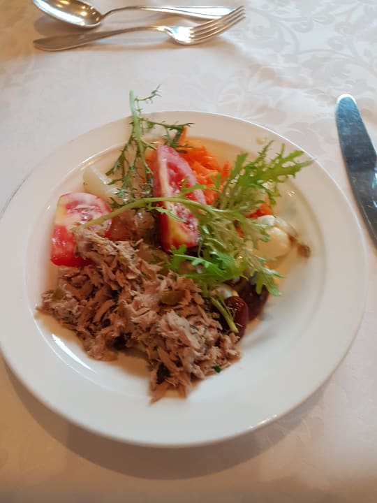 Restaurant Hotel Alpenhof