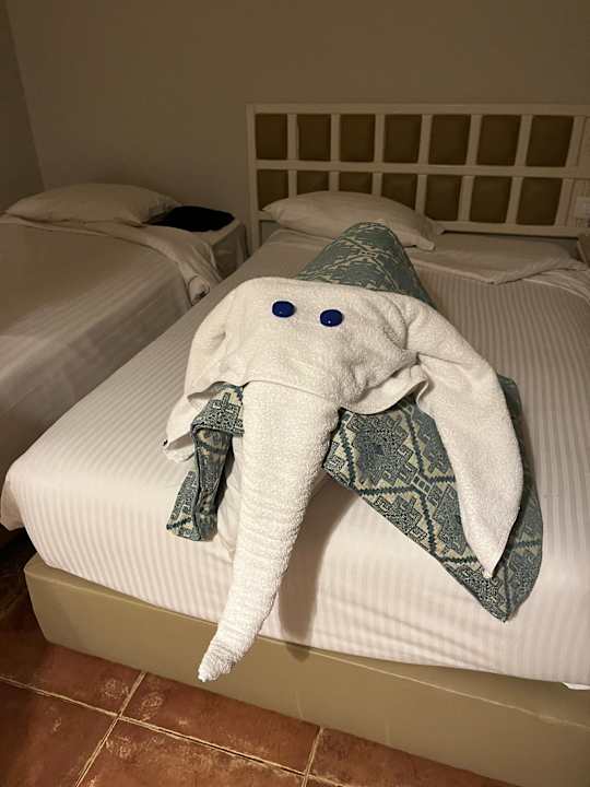 Zimmer Sentido Mamlouk Palace Resort