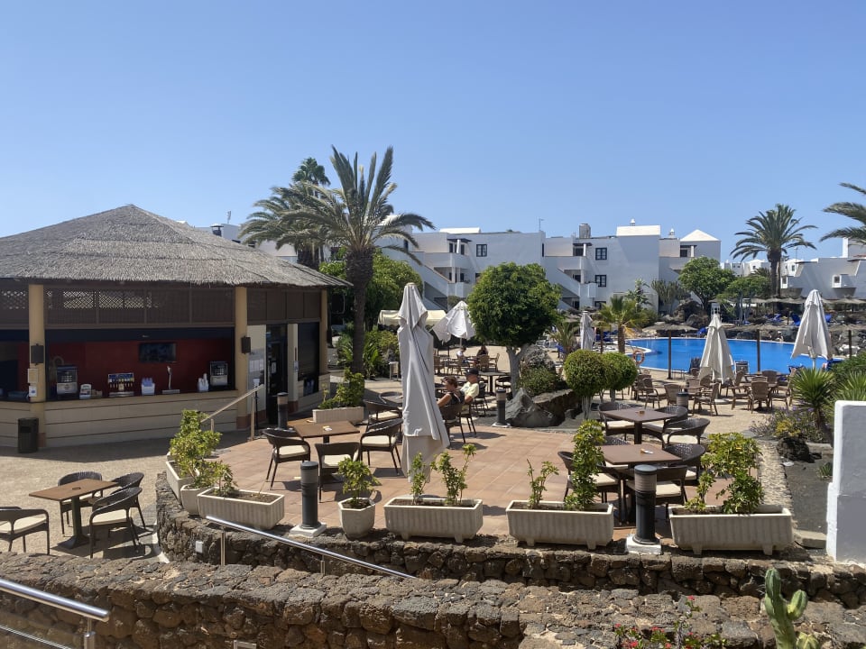 Gartenanlage allsun App.-Hotel Albatros