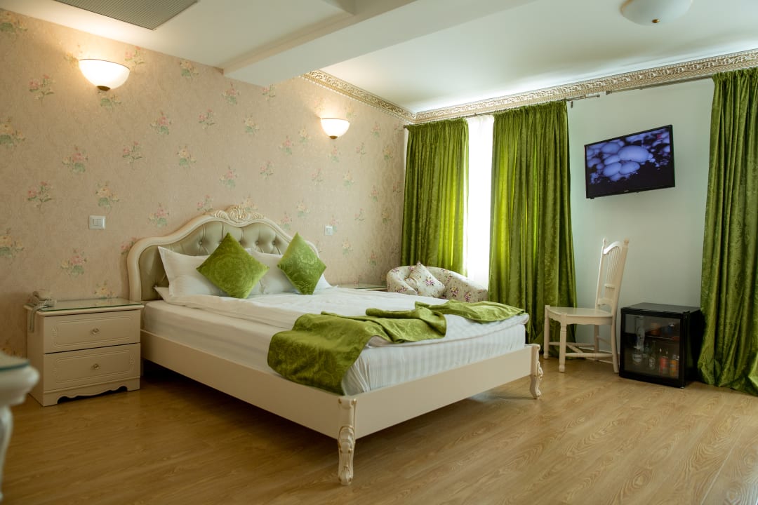 Zimmer Hotel Helin Central