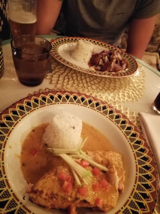 Gastro Grand Palladium Select Bávaro Resort & Spa