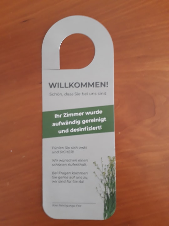 Zimmer Hotel Alma Am Anger