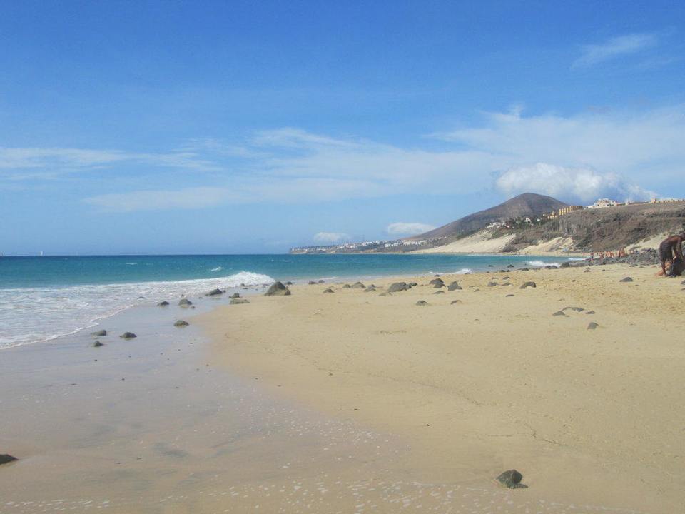 Toller Strand SBH Club Paraiso Playa