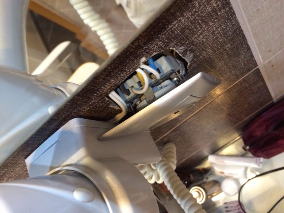 Steckdose Karya Family Resort  All Inclusive