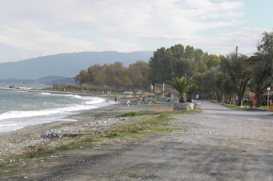 Hotelstrand alltoura Club Hotel Poseidon Palace