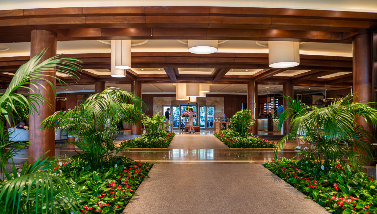 Lobby Gloria Serenity Resort