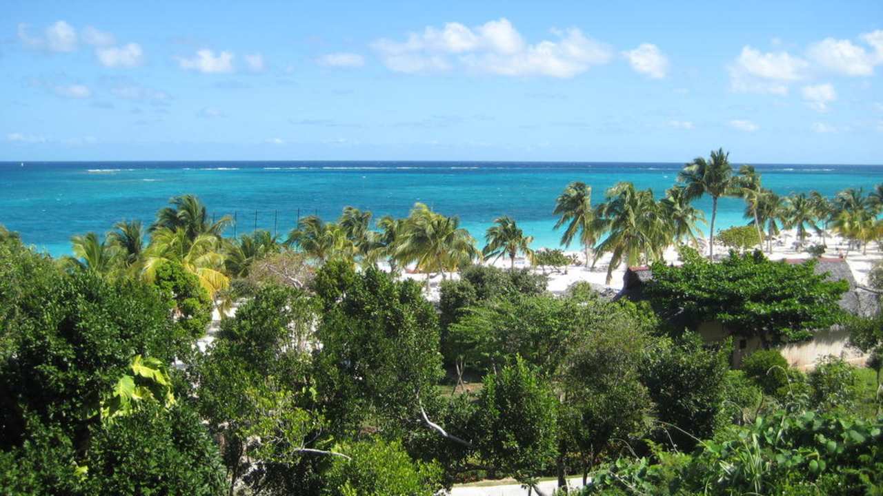 Hotelstrand Sol Rio De Luna y Mares