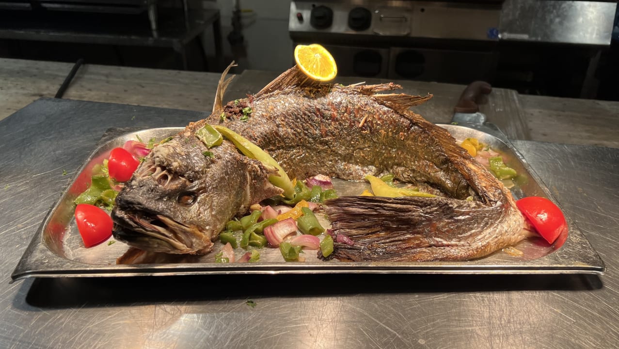 Gastro Pickalbatros Palace Resort