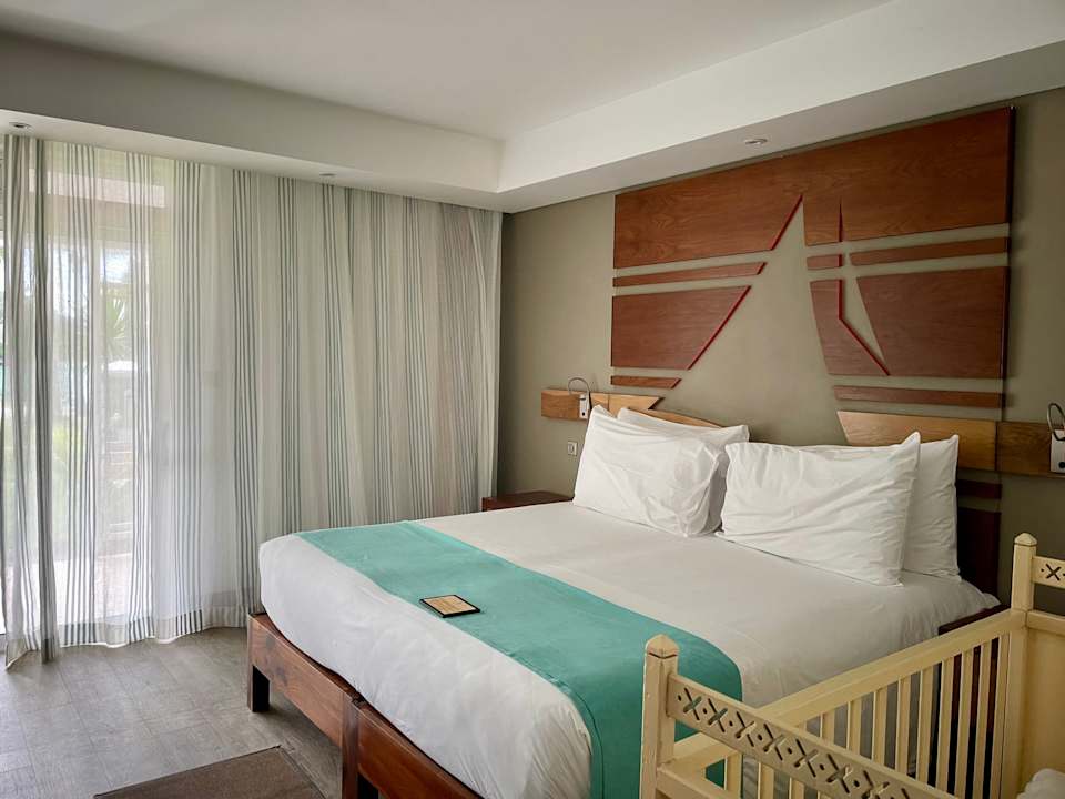 Zimmer Shandrani Beachcomber Resort & Spa