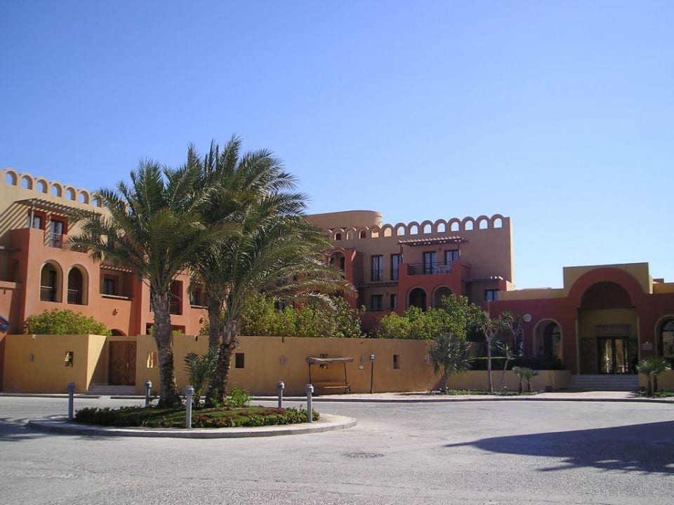 Eingang/Rezeption  Hotel Three Corners Ocean View prestige - Adults only