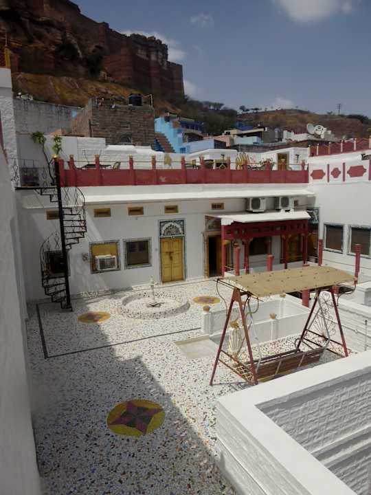 Sonstiges Hotel Krishna Prakash Heritage Haveli