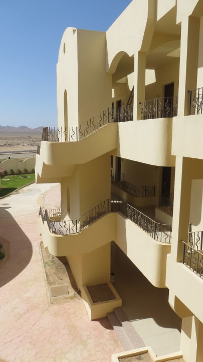 Ausblick Coral Hills Resorts & SPA