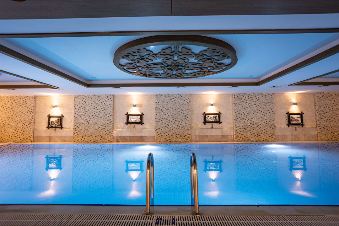 Pool Club Hotel Phaselis Rose