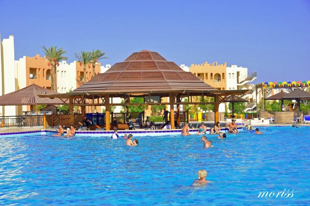 Wodny barek SUNRISE Royal Makadi Resort