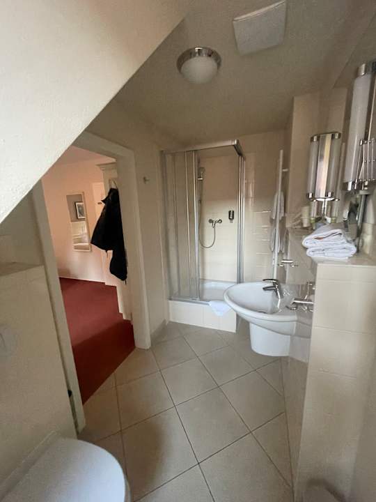 Zimmer Hotel Wyndham Garden Quedlinburg Stadtschloss