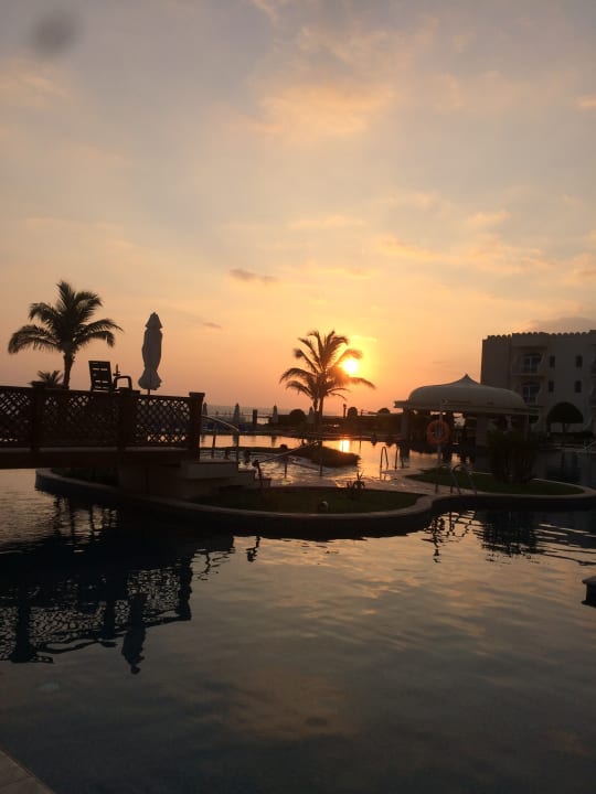 Außenansicht Fanar Hotel & Residences Salalah Beach