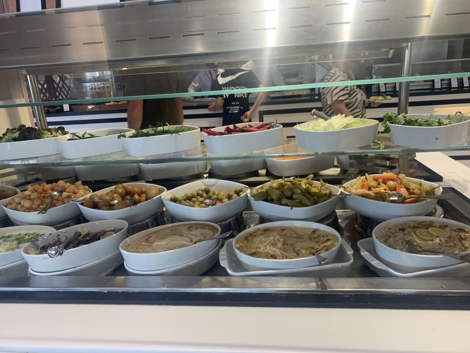 Gastro Hilton Hurghada Plaza