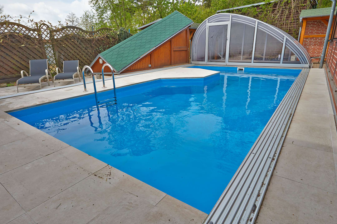 Pool La Porte Hotel & Restaurant