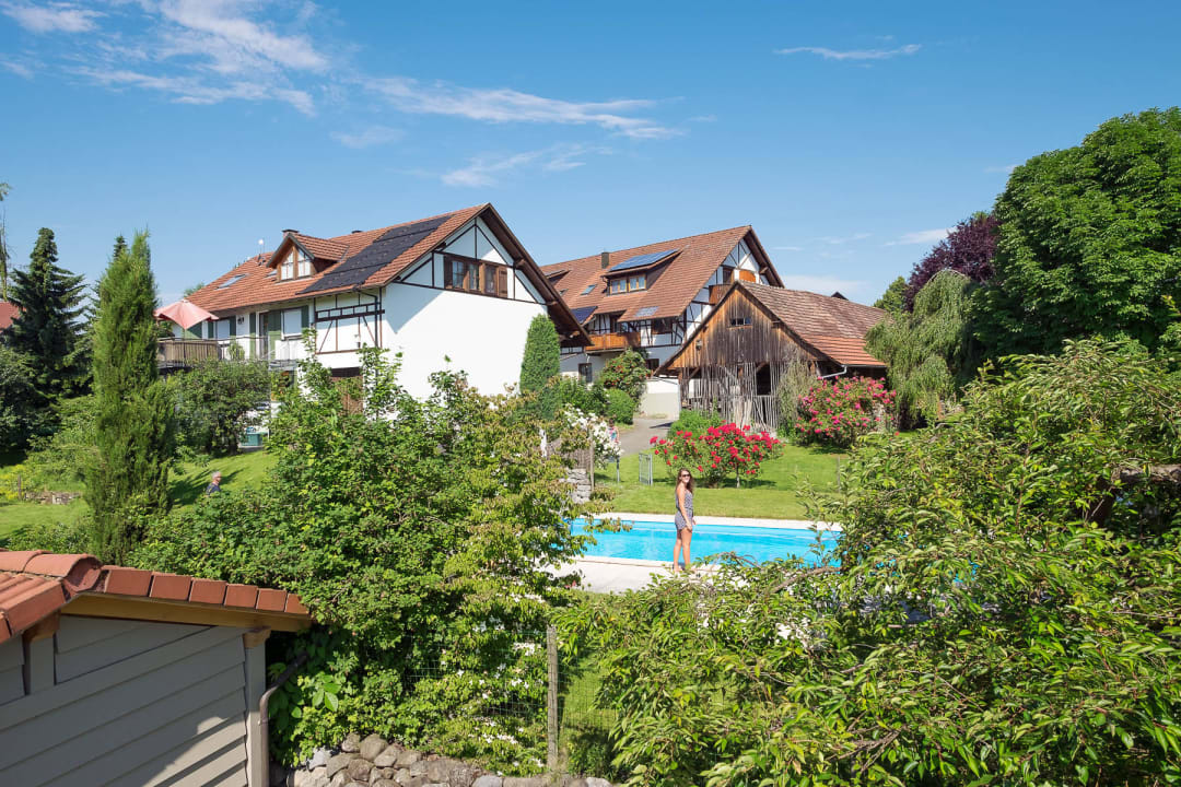 Landhaus Hoher Landhaus & Landsuiten Hoher