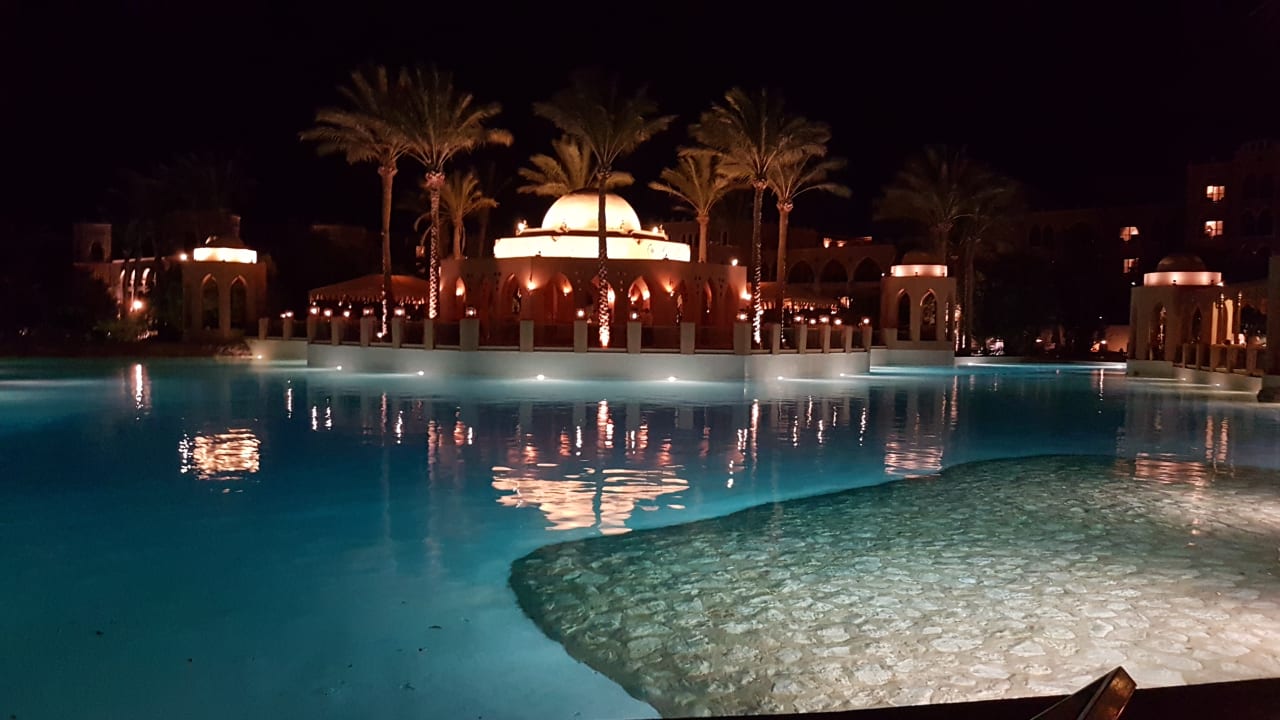 Pool Makadi Palace