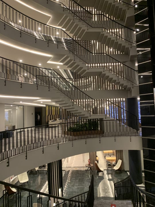 Lobby Arnor de Luxe Hotel & Spa