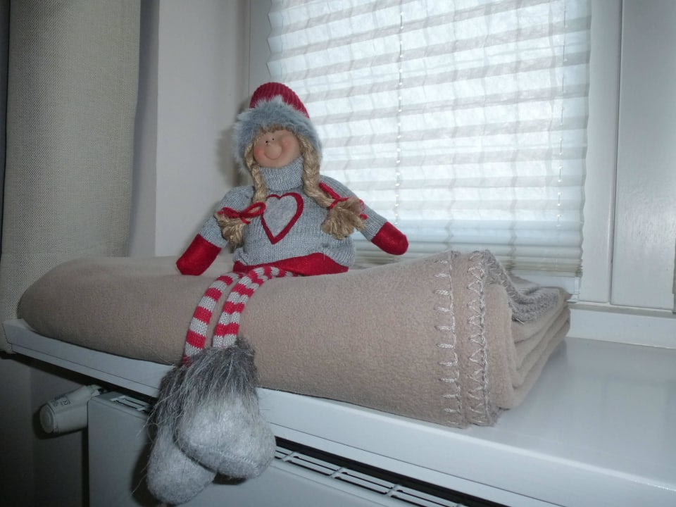 Deko Pension Brückenhaus