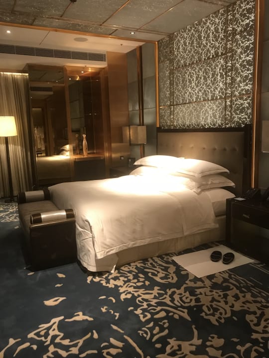 Zimmer Hotel The Ritz-Carlton Hongkong