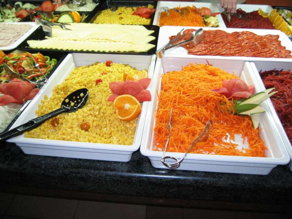 Büffet Hotel Best Siroco