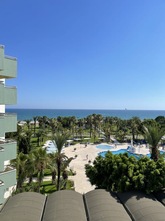 Ausblick Süral Saray Hotel