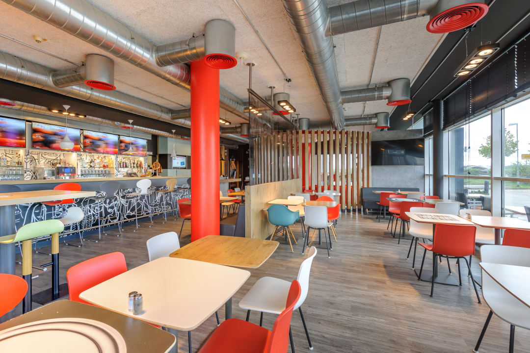 Gastro Hotel Ibis München Messe