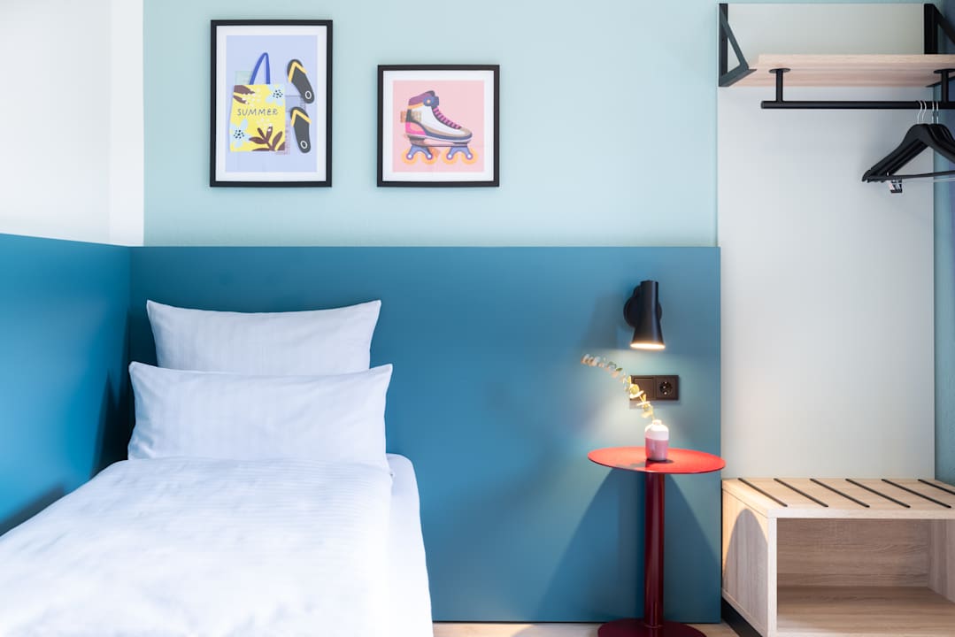 Zimmer Garner Hotel Kiel - Akademie