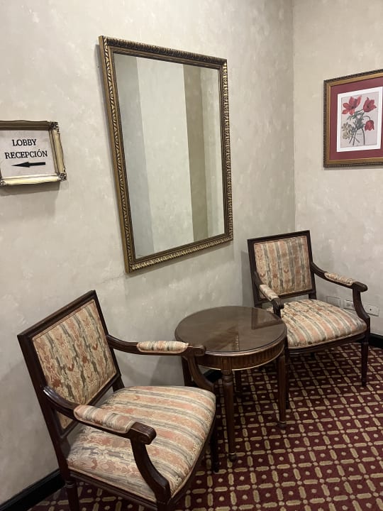 Lobby Barceló San Salvador