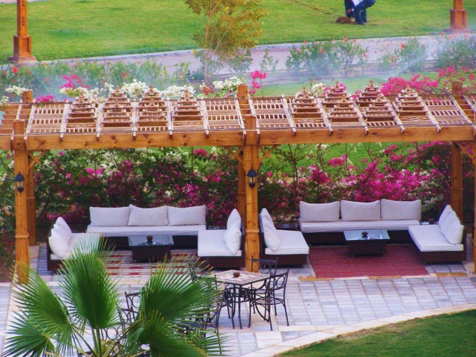 Otoczenie hotelu Steigenberger ALDAU Beach Hotel