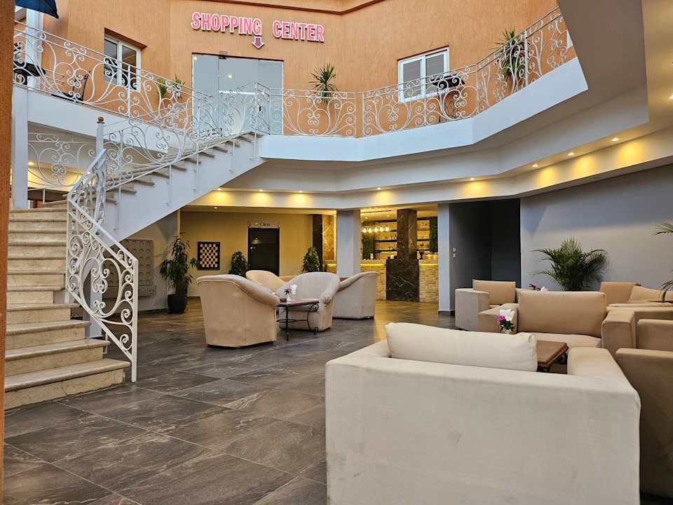 Außenansicht Golden Beach Resort