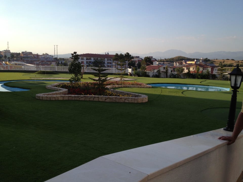 Mini-Golf Hotel Defne Defnem