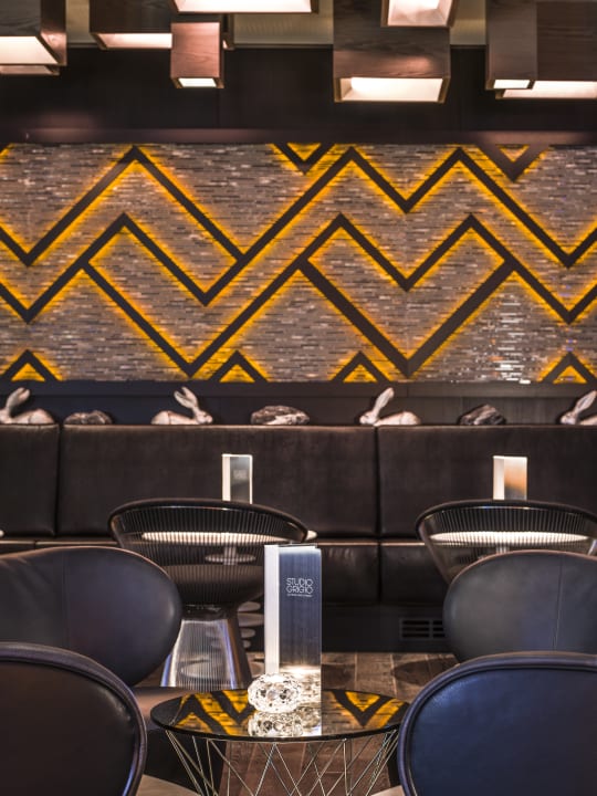 Gastro AlpenGold Hotel Davos