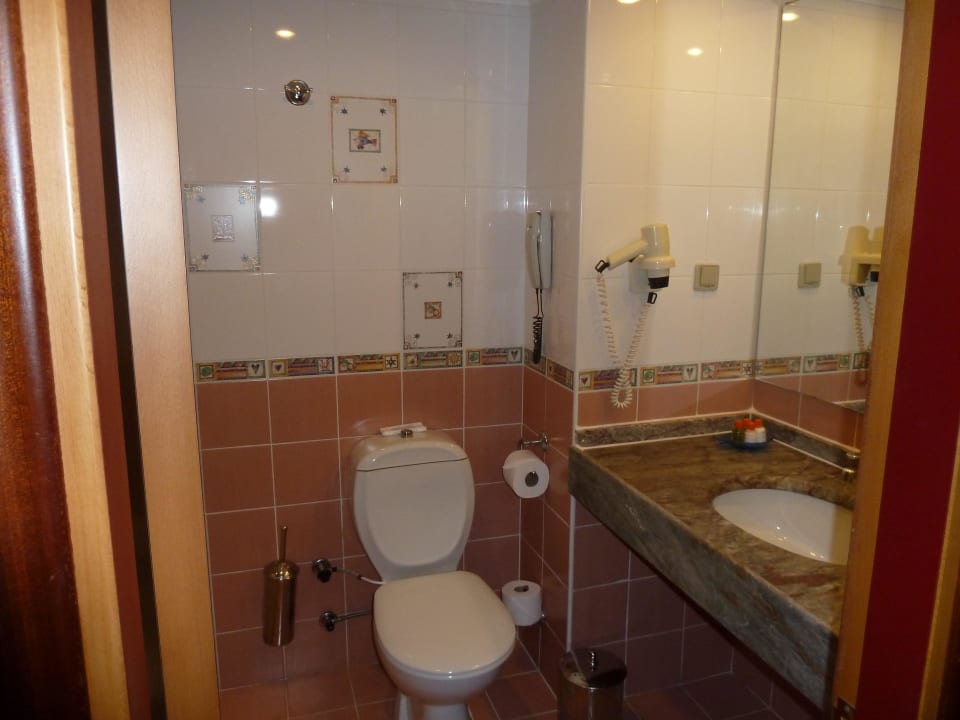 Bad hat mir gefallen, wird komplett saniert Hotel Grand Side