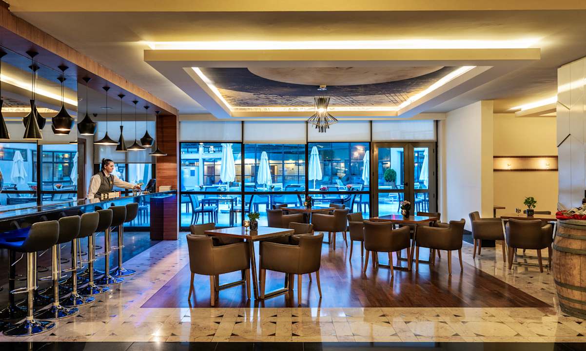 Lobby Hotel Kaya Izmir Thermal & Spa