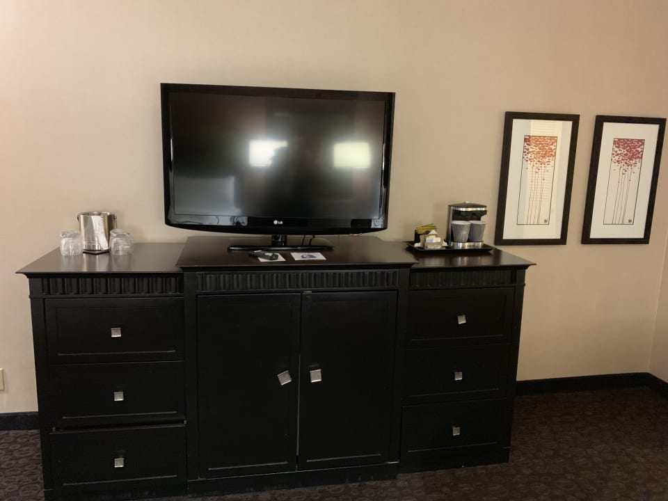 Zimmer Hotel DoubleTree By Hilton Downtown Los Angeles