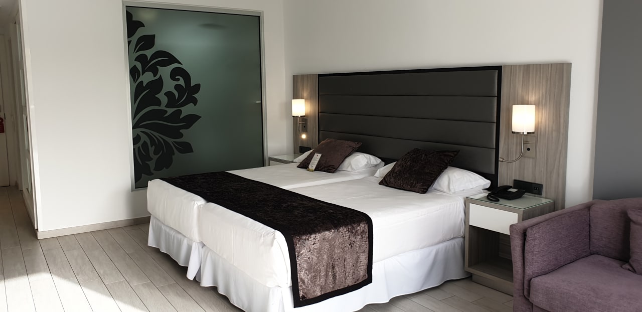 Zimmer Hotel Riu Palace Tenerife