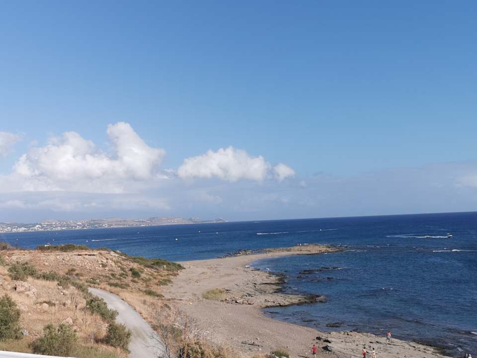 Strand Rodos Princess Beach Hotel & Spa