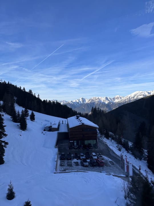 Außenansicht Axamer Lizum
