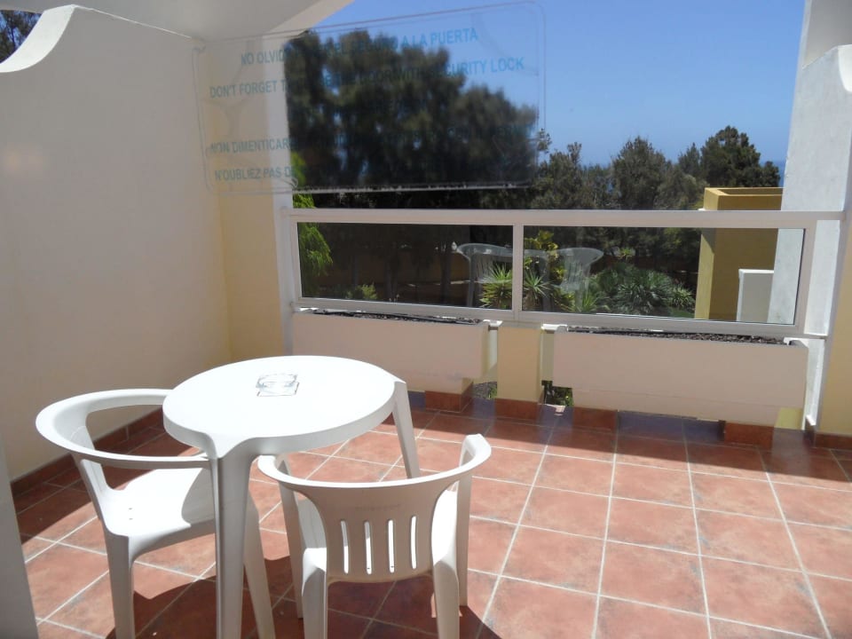 Taras AluaVillage Fuerteventura