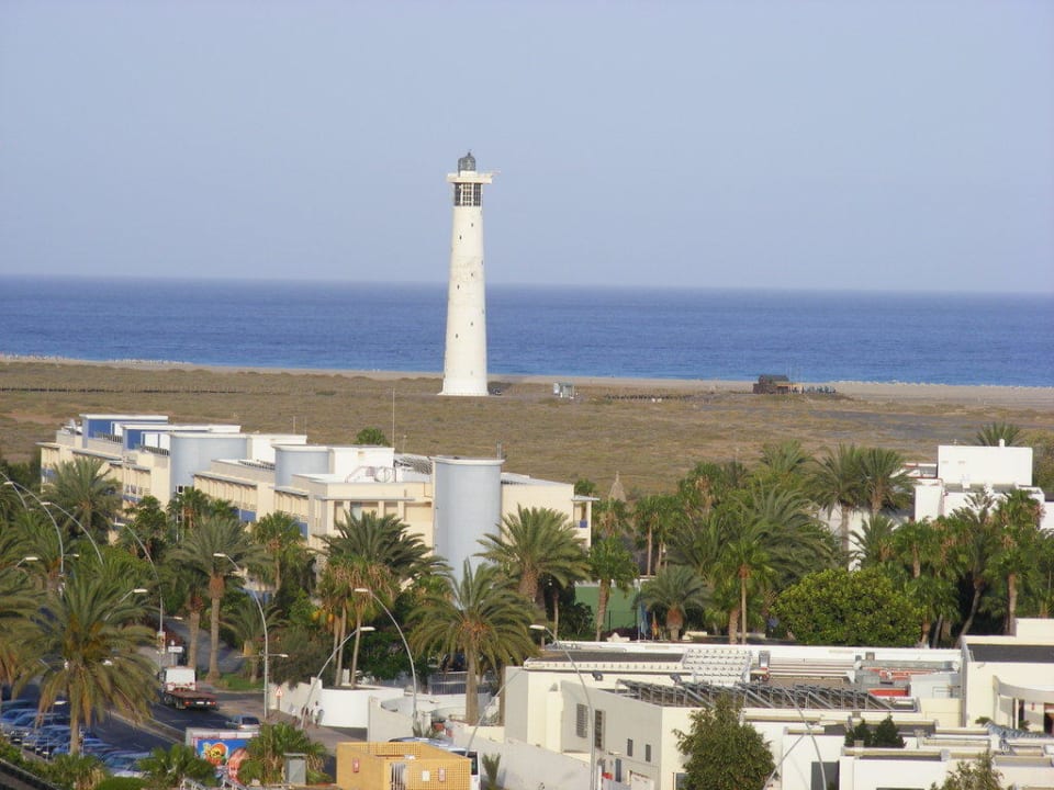 Ifa Altamarena von oben. IFA Altamarena by Lopesan Hotels