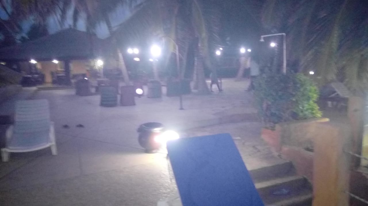 Außenansicht Hotel La Lagune