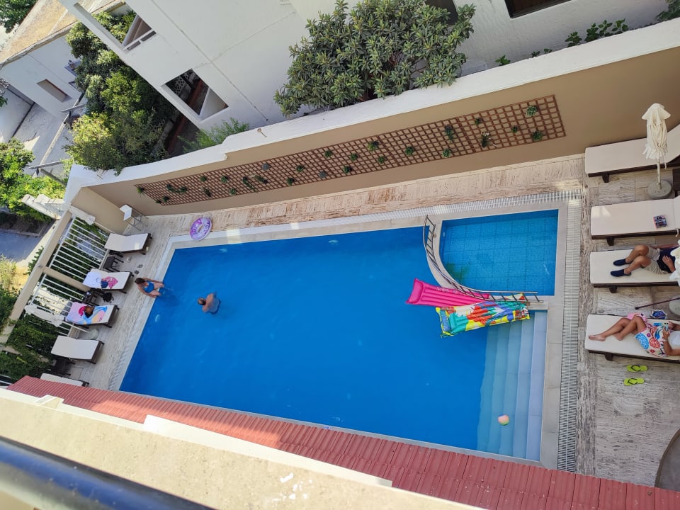 Pool Hotel Zephyros