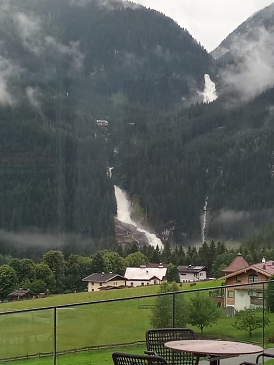 Ausblick Panoramahotel Burgeck
