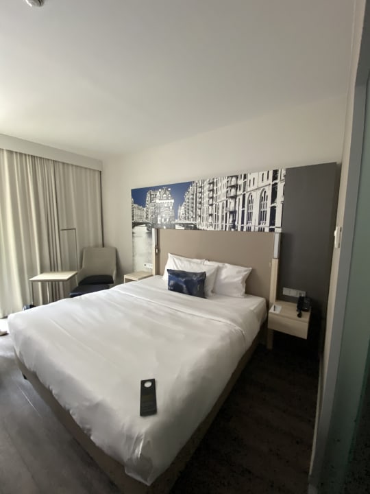 Zimmer Courtyard by Marriott Hamburg City